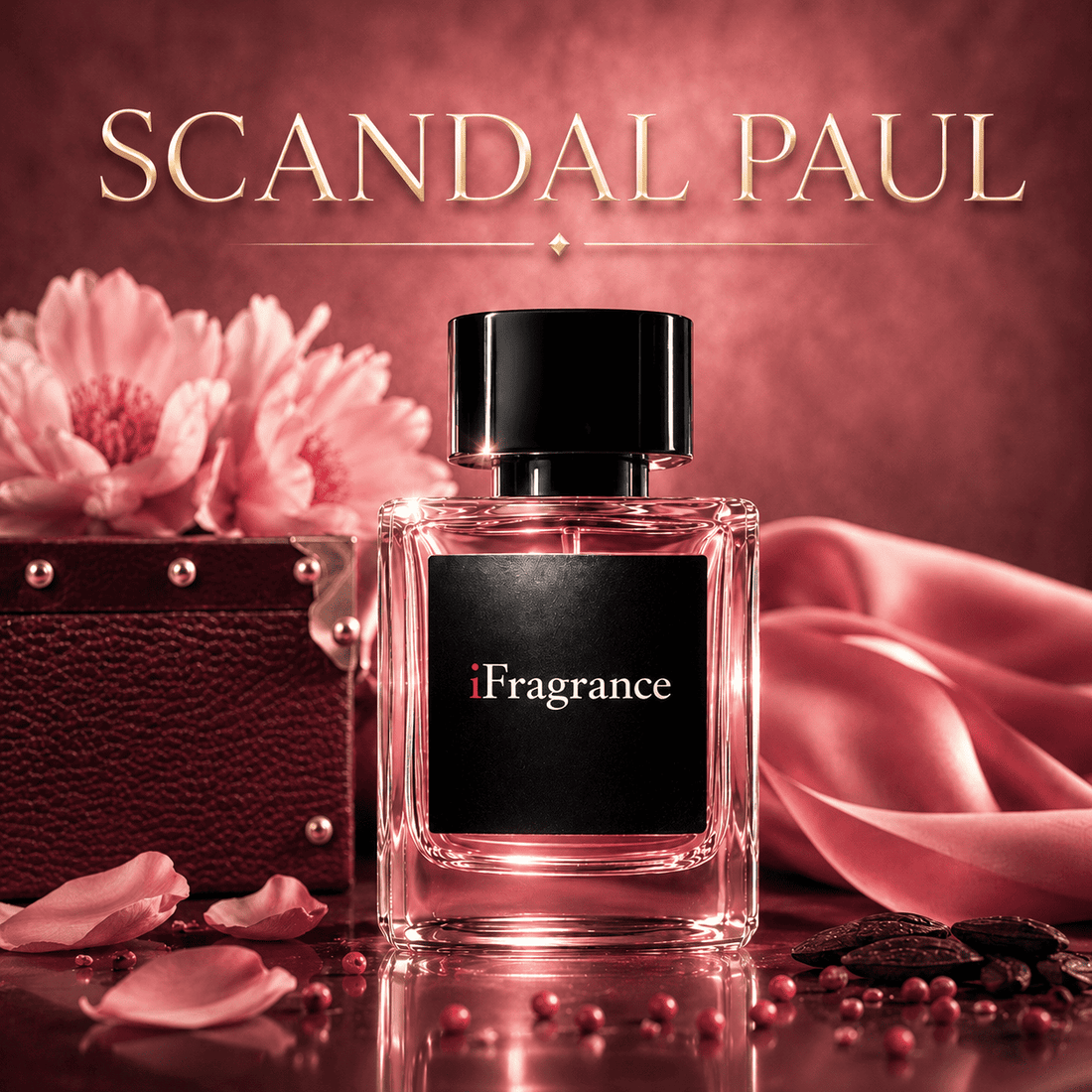 iFragrance SCANDAL PAUL Eau de Parfum for women from the ORIGINAL COLLECTION