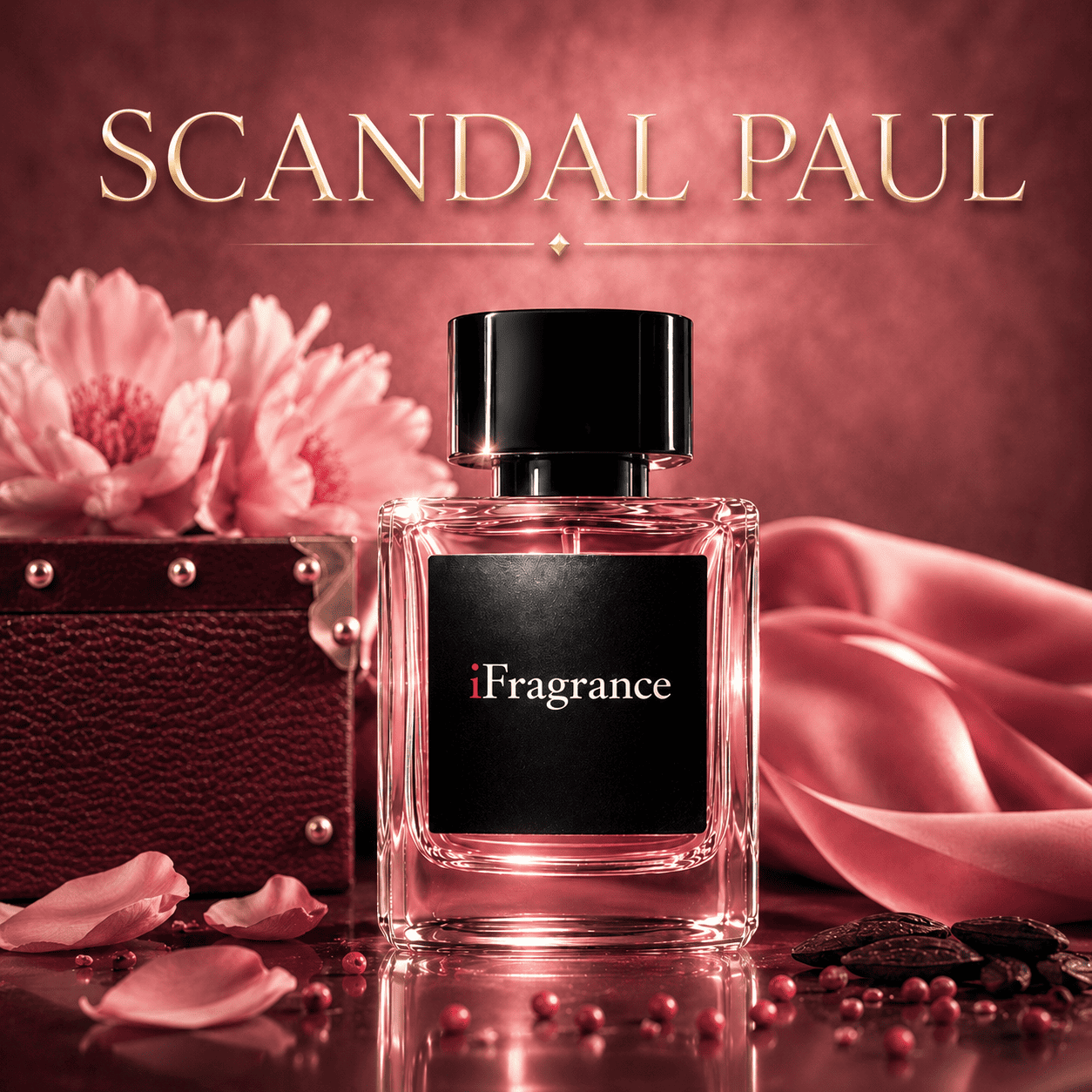iFragrance SCANDAL PAUL Eau de Parfum for women from the ORIGINAL COLLECTION