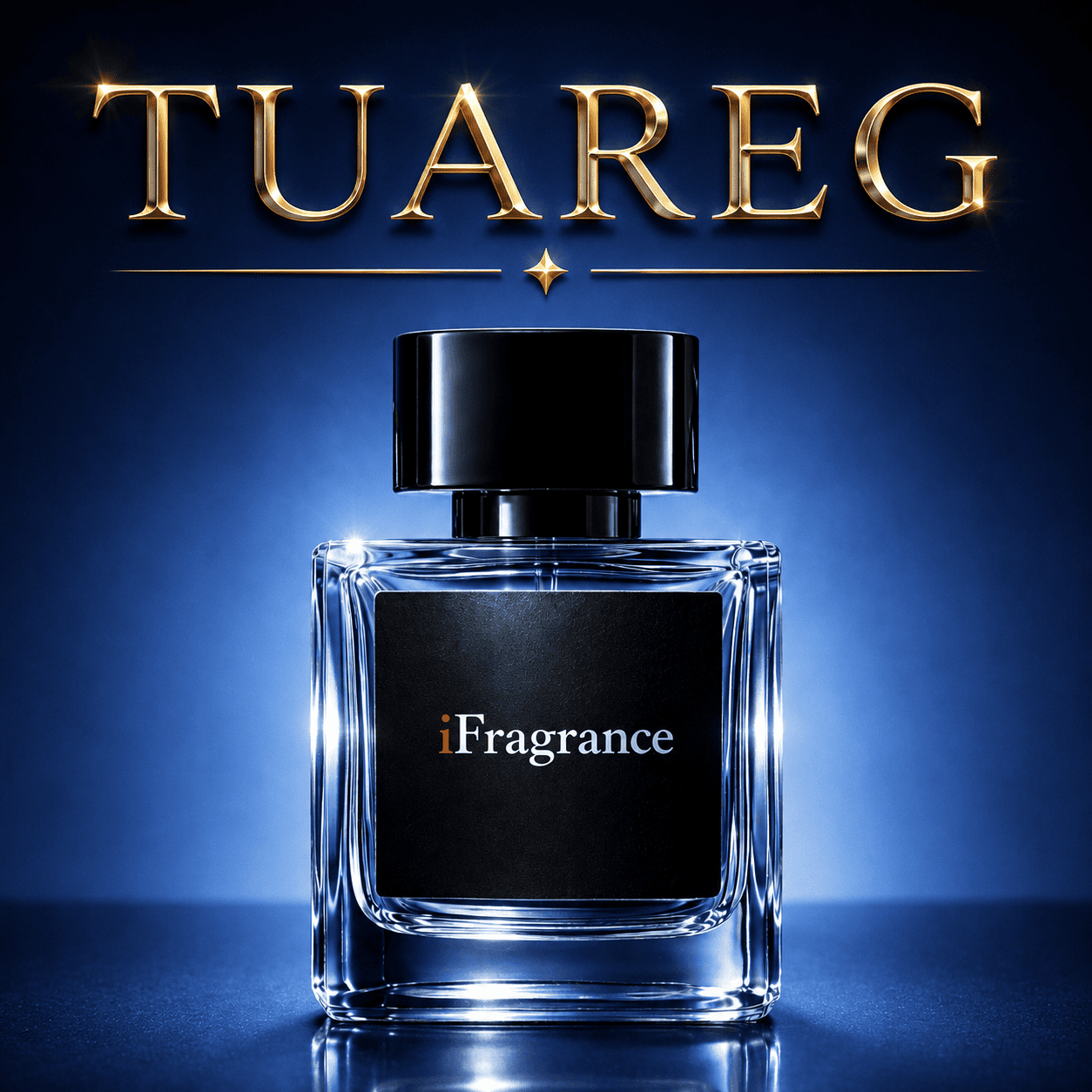 iFragrance TUAREG Eau de Parfum for men from the ORIGINAL COLLECTION